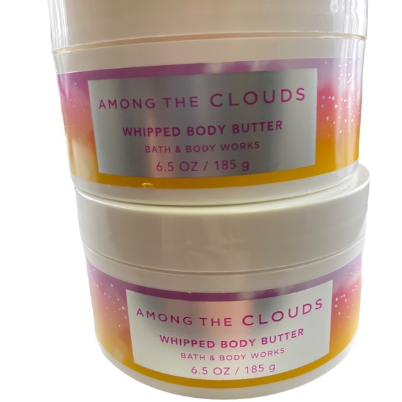 Bath and Body Works - Among the Clouds-Whipped Body Butter - Picture 5 of 6